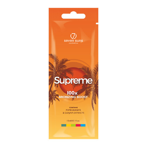 7suns Supreme 15 ml [100X bronzing boost]