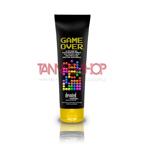 Devoted Game Over 251 ml [XXX Black]