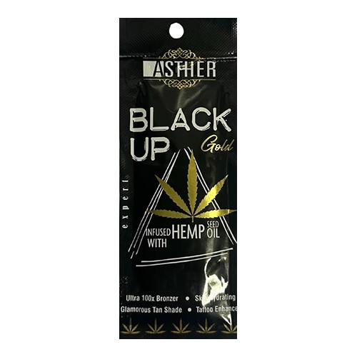 Asther Black Up 100X Gold 15 ml
