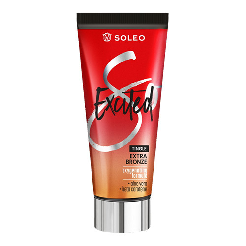 Soleo Tingle Bell 150 ml [Tingle Bronzer]