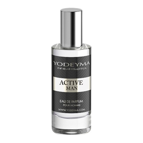 Yodeyma ACTIVE MAN Eau de Parfum 15 ml