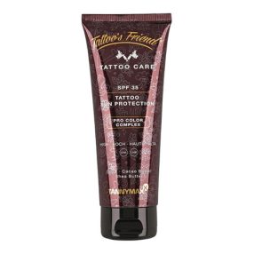   Tannymaxx Tattoo's Friend SPF 35 Tattoo Sun Protection 100 ml