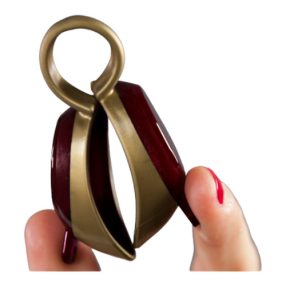   LESSIAN fejpántos FLEXIBILIS szolárium UV szemüveg védőtokban