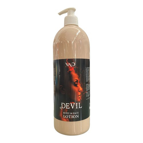 VadBarna DEVIL 666X Dark Brown Effect 250 ml