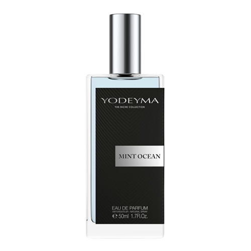 Yodeyma MINT OCEAN Eau de Parfum 50 ml