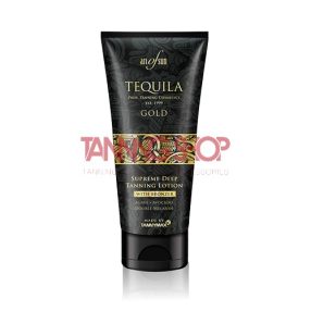   Art of Sun TEQUILA GOLD Supreme Deep Tanning Lotion + Bronzer 200 ml