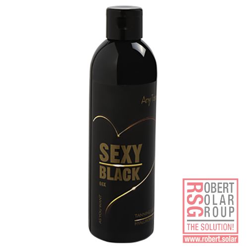 Any Tan Sexy Black 250 ml [66X]