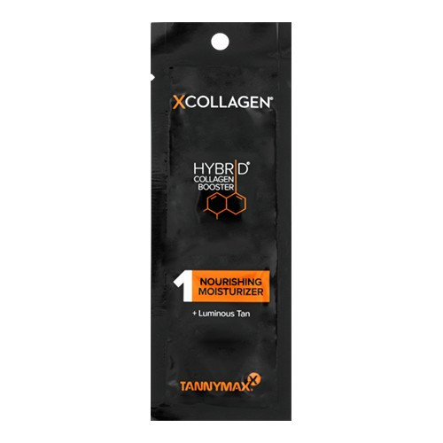 Tannymaxx XCOLLAGEN 1 Nourishing Moisturizer + Luminous Tan 15 ml