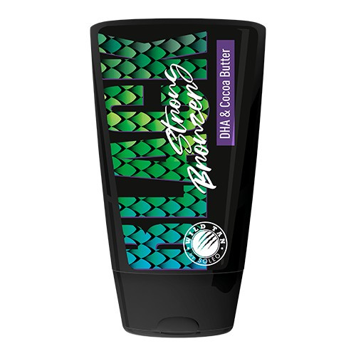 Wild Tan WILD BRONZER 125 ml [Walnut Leaf Extract & Shea Butter]