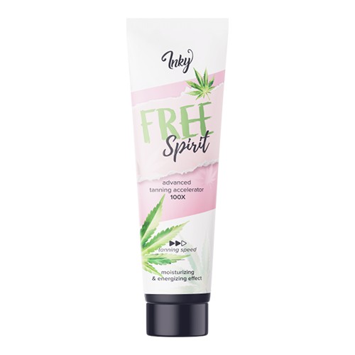 Inky FREE SPIRIT 100X Tanning Accelerator 150 ml