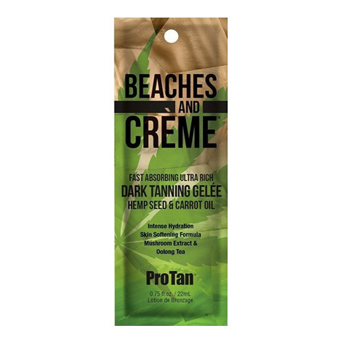 Pro Tan Beaches & Créme Gelée 22 ml