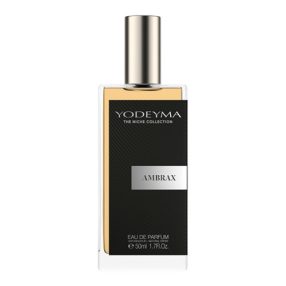 Yodeyma AMBRAX Eau de Parfum 50 ml