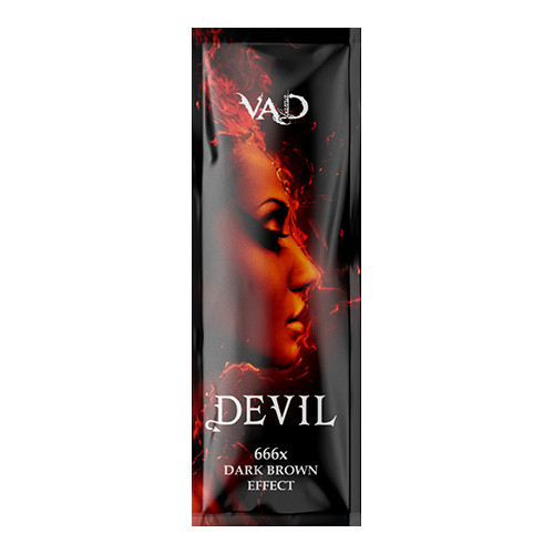 Vadbarna DEVIL 666 X Dark Brown Effect 20 ml 