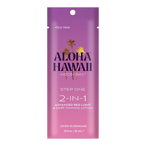 Brown Sugar ALOHA HAWAII Neon Bay Red Light 22 ml