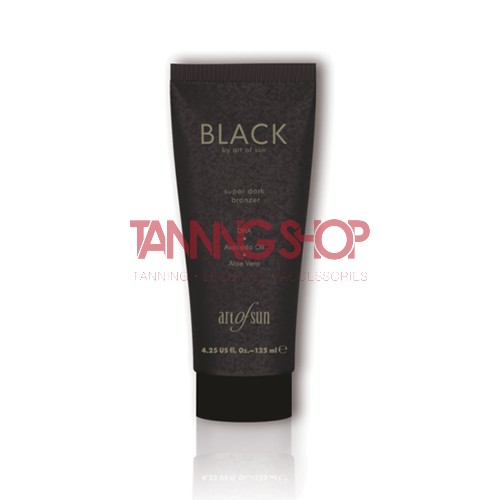 Art of Sun BLACK Super Dark Bronzer 125 ml