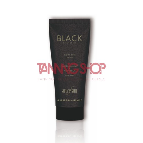 Art of Sun BLACK Super Dark Tanner 125 ml