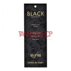 Art of Sun BLACK Super Dark Tanner 15 ml