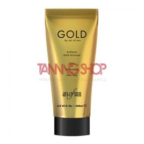 Art of Sun GOLD Brillant Dark Bronzer 200 ml