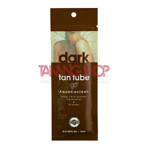Art of Sun Tan Tube Dark 15 ml