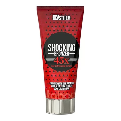 Asther Shocking Bronzer 200 ml