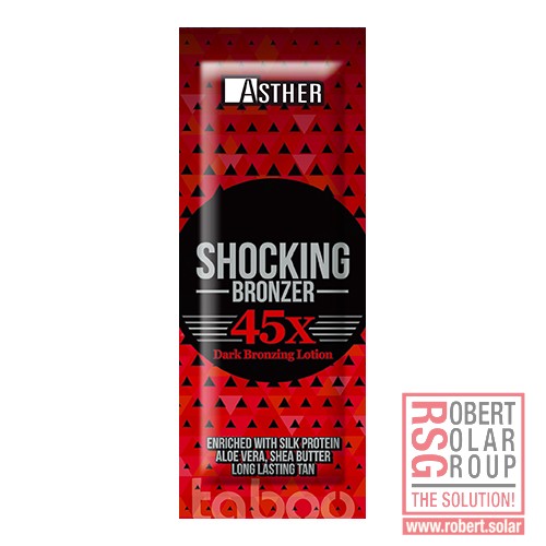 Asther Shocking Bronzer 15 ml