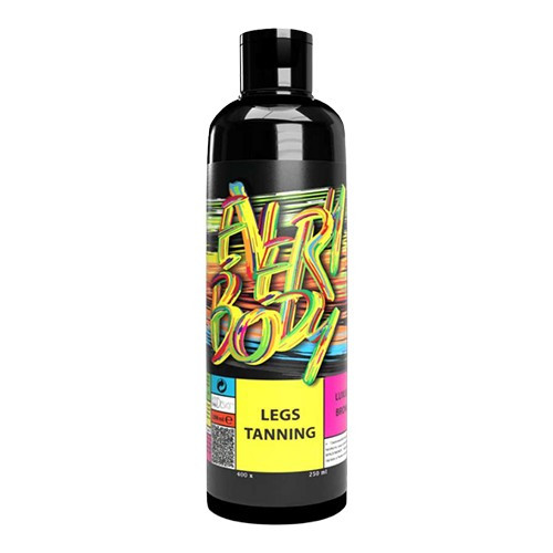 Any Tan EVERYBODY Legs Tanning Luxury Brown 250 ml [400X]