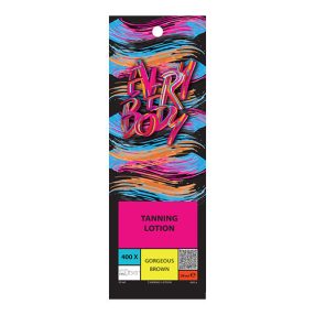 Any Tan EVERYBODY Tanning Lotion Gorgeous Brown 20 ml [400X]