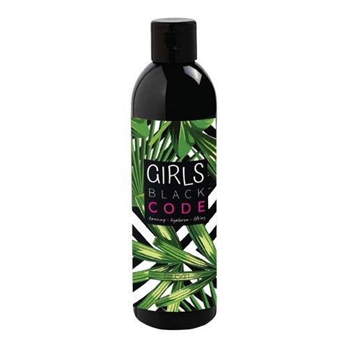 Any Tan Girls Black Code 250 ml [200X]