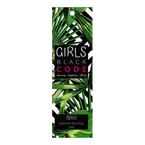 Any Tan Girls Black Code 20 ml [200X]