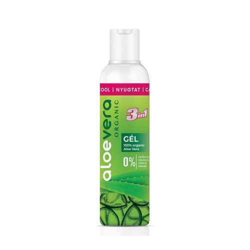 Eredeti Aloe Vera gél 100 ml