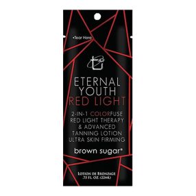   Brown Sugar Eternal Youth RED LIGHT 22 ml [2-in1 Light Therapy]