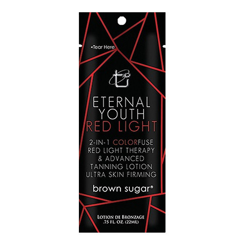 Brown Sugar Eternal Youth RED LIGHT 22 ml [2-in1 Light Therapy]
