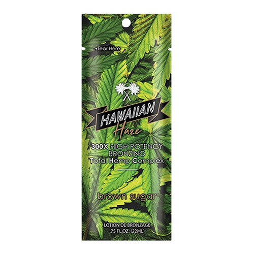 Brown Sugar HAWAIIAN Haze 22 ml [300X High Potency Bronzing]