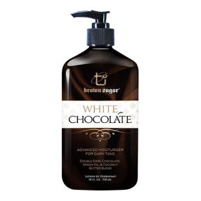   Brown Sugar White Chocolate 530 ml [szoláriumozás utáni ápoló testápoló]