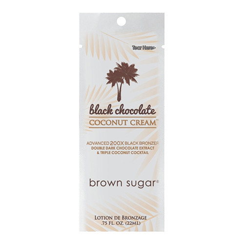 Brown Sugar Black Chocolate Coconut Cream 22 ml [200X]