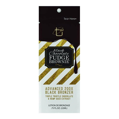 Brown Sugar Black Chocolate Fudge Brownie 22 ml [200X] 