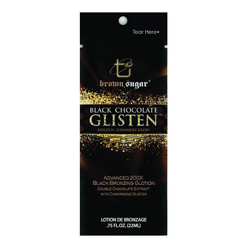 Brown Sugar Black Chocolate Glisten 22 ml [200X] 