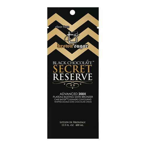 Brown Sugar Black Chocolate Secret Reserve 22 ml [200X]
