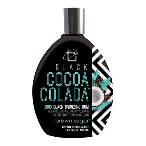 Brown Sugar Black Cocoa Colada 400 ml [200X]