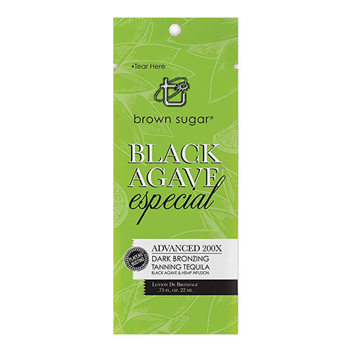 Brown Sugar Black Agave Especial 22 ml [200X]