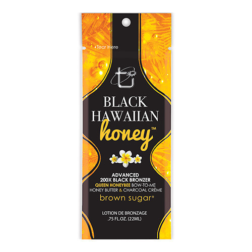 Brown Sugar Black Hawaiian Honey 22 ml [200X]