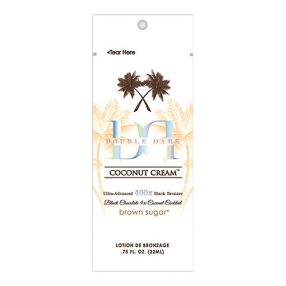 Brown Sugar DOUBLE DARK Coconut Cream 22 ml [400X]