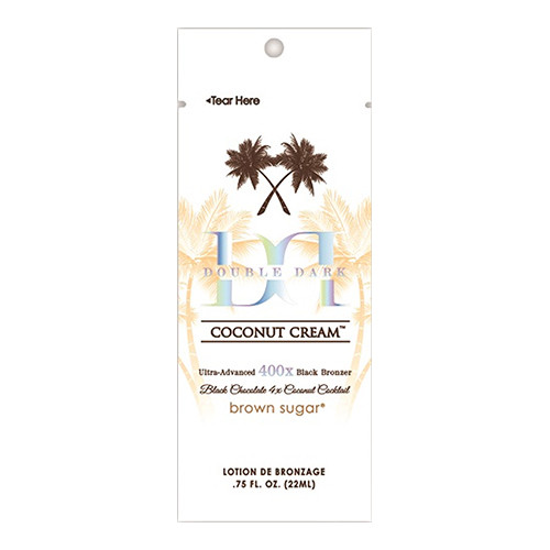 Brown Sugar DOUBLE DARK Coconut Cream 22 ml [400X]