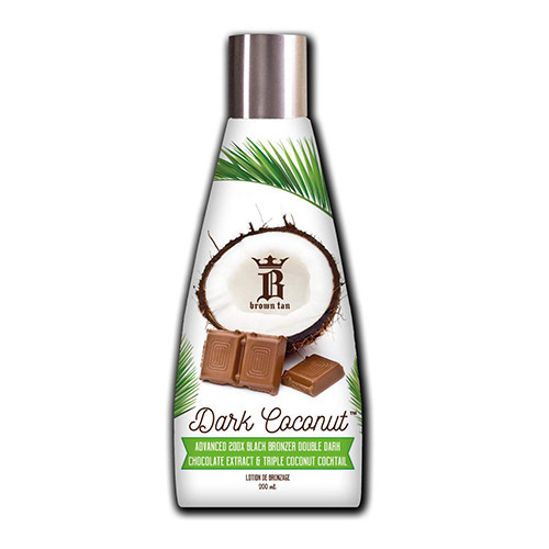 Brown Tan Dark Coconut 200 ml [200X]
