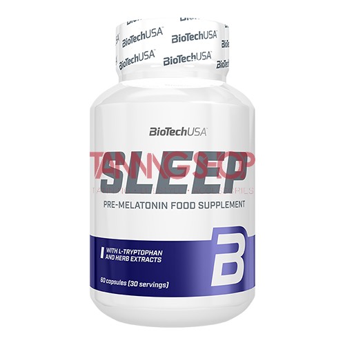 BioTechUSA Sleep - 60 kapszula