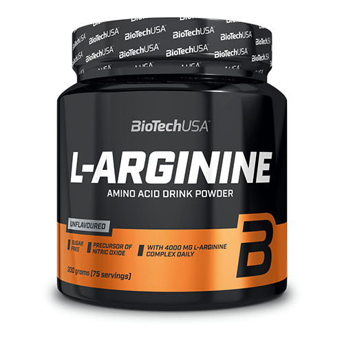 BioTechUSA L-Arginine por 300 g