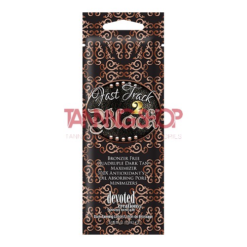 Devoted Fast Track 2 Black 15 ml