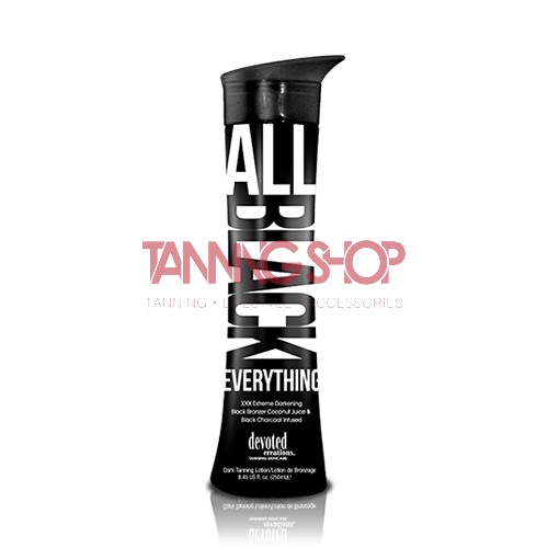 Devoted All Black Everything 250 ml [XXX Extreme]