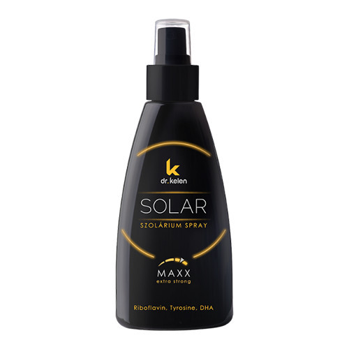 Dr. Kelen SOLAR MAXX spray 150 ml