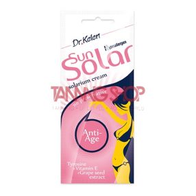 Dr. Kelen SOLAR Anti-Age 12 ml [bőröregedésgátló]